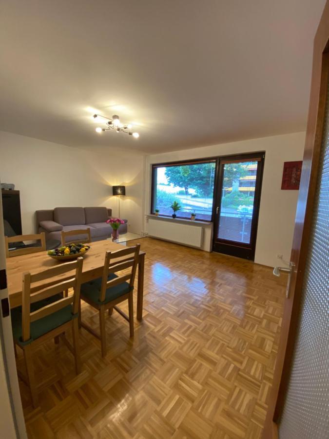 Apartment In Uninaehe Lübeck Exteriör bild